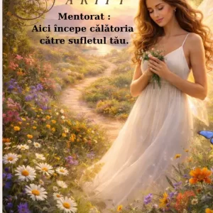 Mentorat – Aici începe cǎlǎtoria cǎtre sufletul tǎu